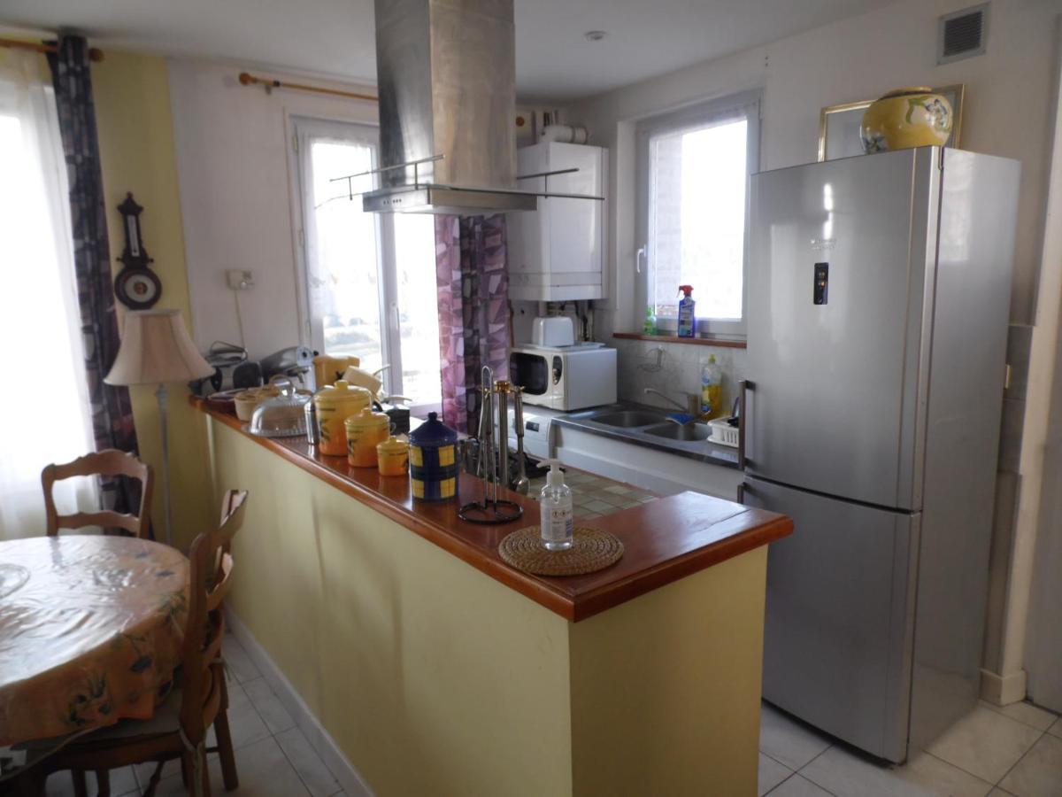 Residence Alexia Сен-Валери-ан-Ко Екстериор снимка