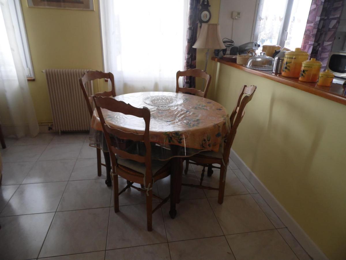 Residence Alexia Сен-Валери-ан-Ко Екстериор снимка