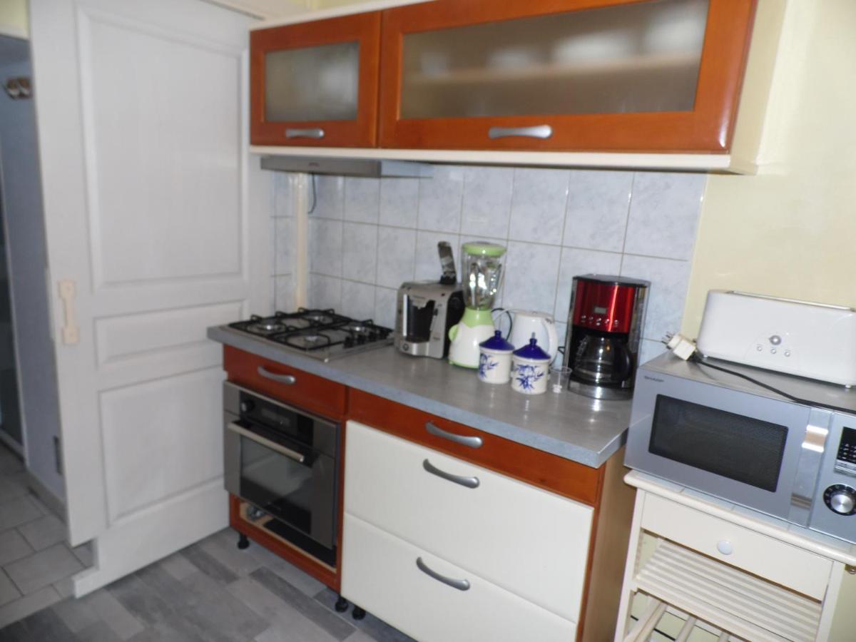 Residence Alexia Сен-Валери-ан-Ко Екстериор снимка