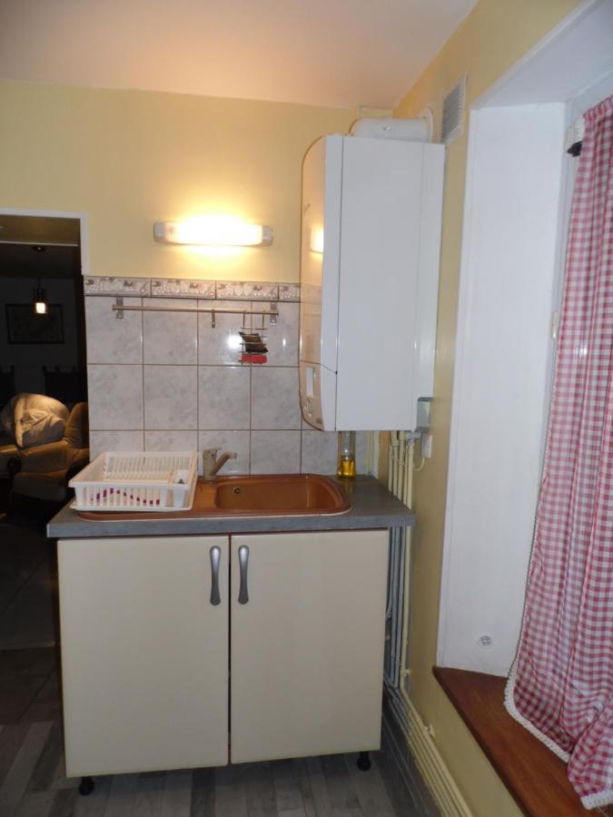 Residence Alexia Сен-Валери-ан-Ко Екстериор снимка