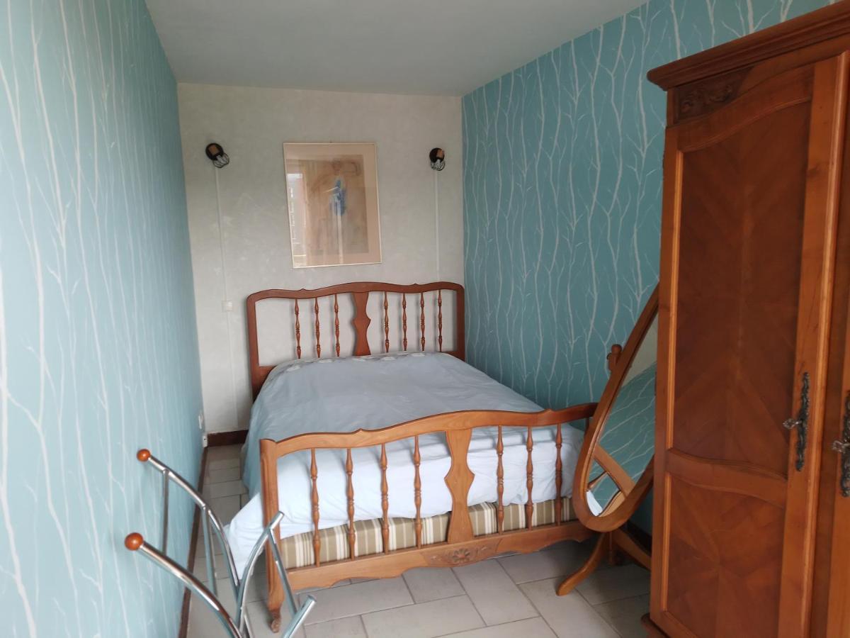 Residence Alexia Сен-Валери-ан-Ко Екстериор снимка