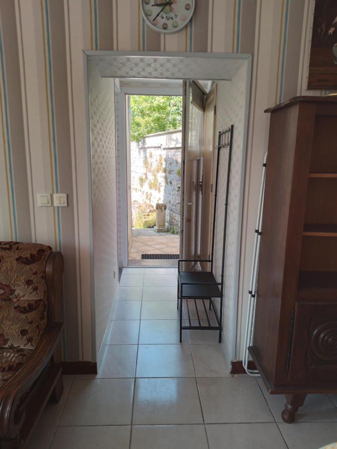 Residence Alexia Сен-Валери-ан-Ко Екстериор снимка