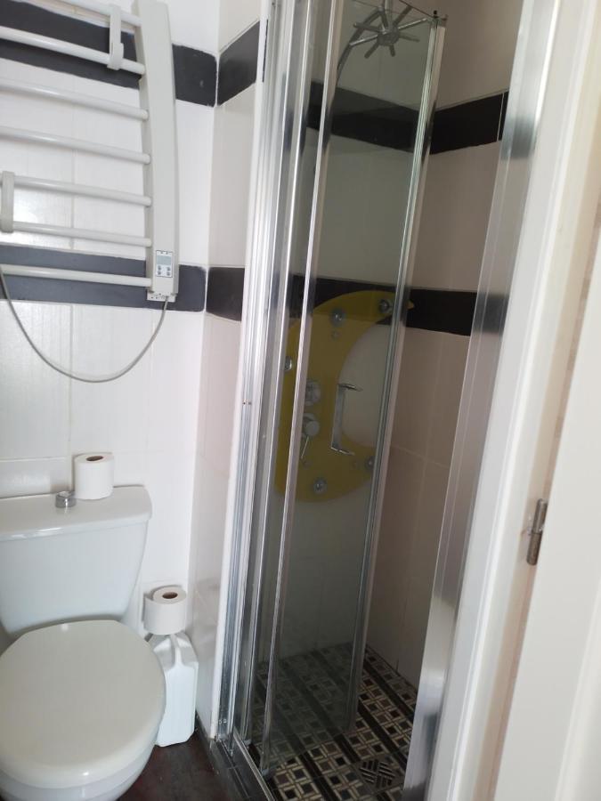 Residence Alexia Сен-Валери-ан-Ко Екстериор снимка