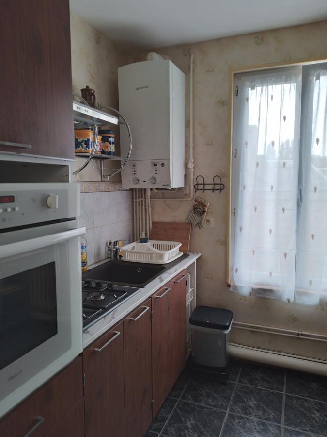 Residence Alexia Сен-Валери-ан-Ко Екстериор снимка
