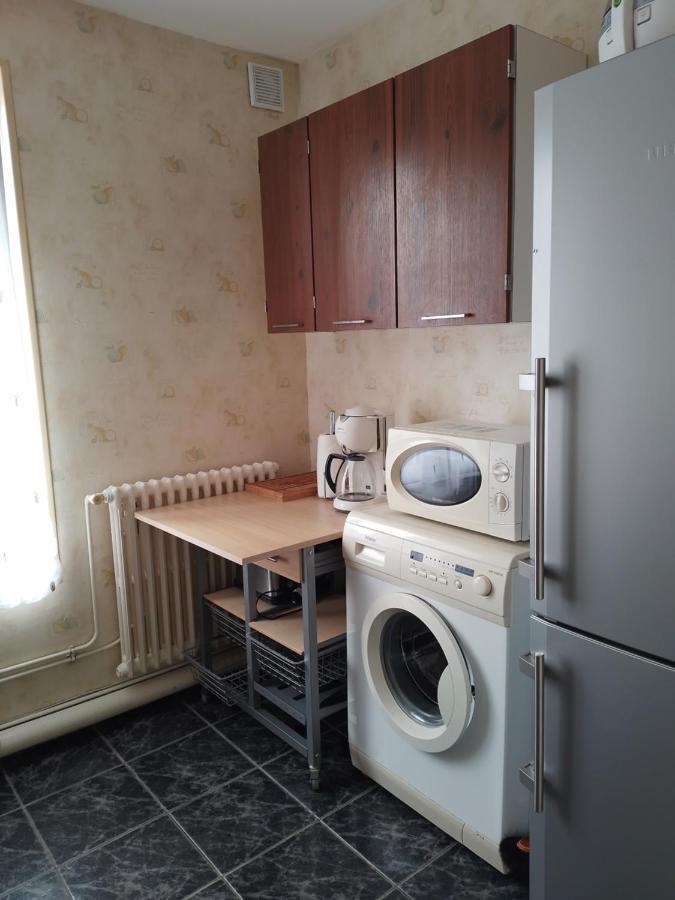 Residence Alexia Сен-Валери-ан-Ко Екстериор снимка